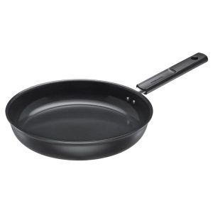 Cepšanas panna Fiskars Hard face 1075520, 28 cm, alumīnijs