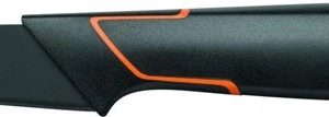 Virtuves nazis Fiskars Edge, 80 mm, plastmasa/nerūsējošais tērauds