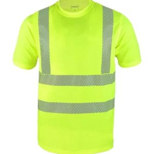 T-krekls Prof VK10380, dzeltena krās., M izmērs