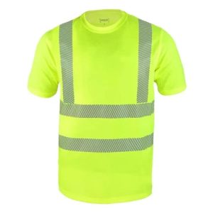 T-krekls Prof VK10380, dzeltena krās., XXXL izmērs