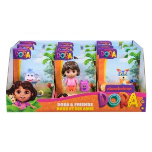 DORA THE EXPLORER Figūra Dora