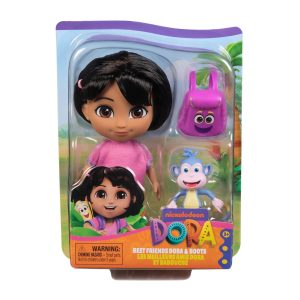 DORA THE EXPLORER Figūra Dora, 15 cm
