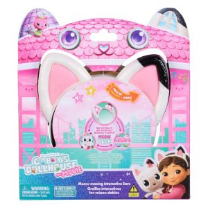 GABBY´S DOLLHOUSE Muzikālas ausis