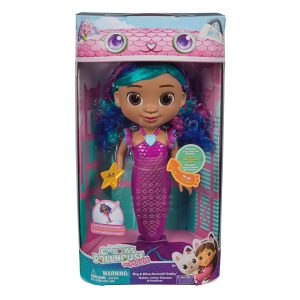 GABBY´S DOLLHOUSE Interaktīvā rotaļlieta Nāriņas lelle