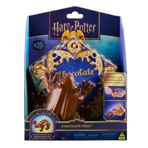 HARRY POTTER Interaktīva rotaļlieta Šokolādes varde