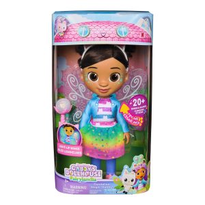 GABBY´S DOLLHOUSE doll Dandelion magic ,english & sound only,