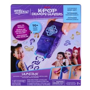 COOL KPOP Demon Hunters rotaļu komplekts Shimmer Me