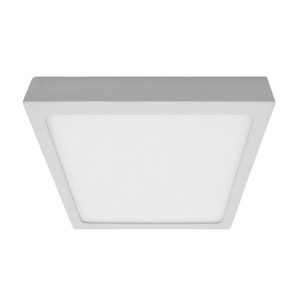 Lampa griesti LEDlife LPSSM-24WNQ, 4000°K, LED, balta