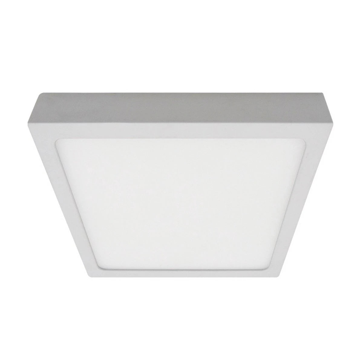 Lampa griesti LEDlife LPSSM-24WNQ, 4000°K, LED, balta
