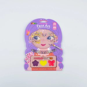 AVENIR Sejas apgleznošana "Tauriņu princese"