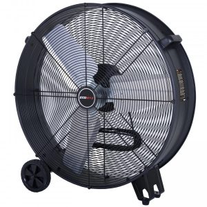 Ventilators EMF307627D, D76 cm, 290 W, Ecomax