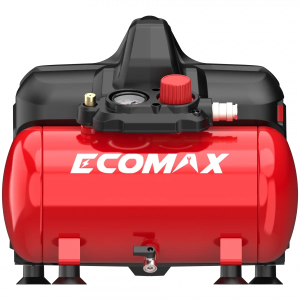 air compressor oilfree EMX 550W 6L Silent, Ecomax