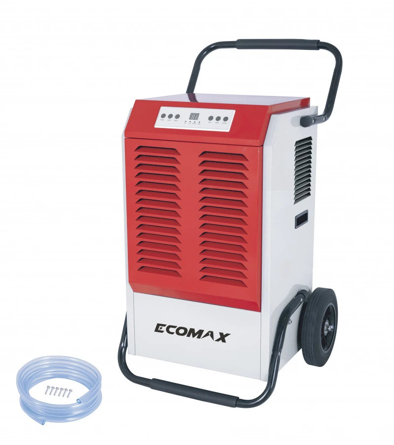Mitruma savācējs EMID203B, 90 l, 1260 W, 650 m³/h, Ecomax