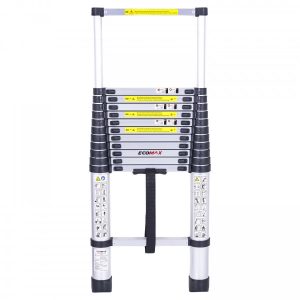 Teleskopiskas kāpnes EMX 380 3,8m, Ecomax