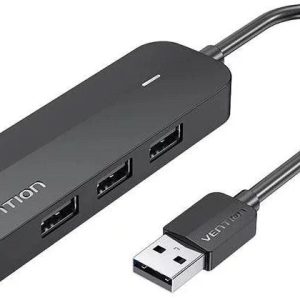 I/O HUB USB2.0 3PORT/0.15M CHPBB VENTION