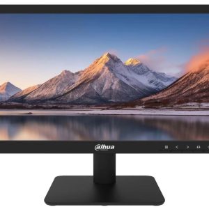 LCD Monitor-DAHUA-DHI-LM19-L200N-19.5"-Business-Panel TN-1600X900-16:9-75Hz-5 ms-Colour Black-DHI-LM19-L200N