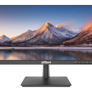 LCD Monitor-DAHUA-LM22-L200N-21.45"-Business-1920x1080-16:9-100Hz-5 ms-Speakers-Colour Black-DHI-LM22-L200N