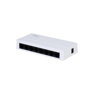 Switch-DAHUA-PFS3008-8GT-L-V2-Type L2-DH-PFS3008-8GT-L-V2