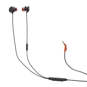 JBL Quantum 50 Wired Gaming Headset Black