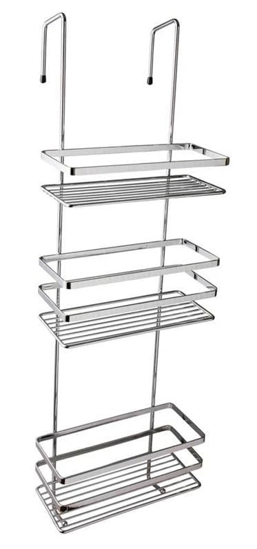 Dušas plaukts Thema Lux BIC-0645B, 25 cm x 77 cm x 11 cm, hroma krās.