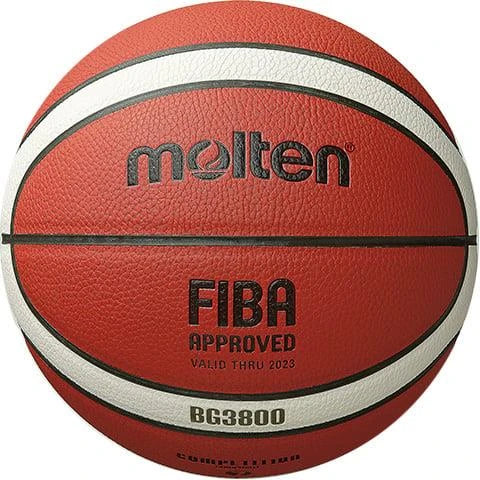 Basketbola bumba Molten BG3800, 5 izmērs