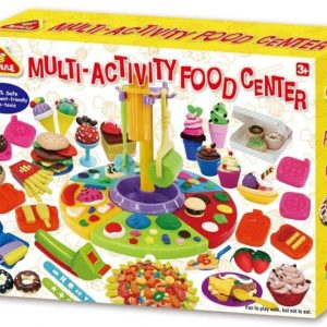 Veidošanas pasta Peipeile Multi-Activity Food Center 8909, daudzkrāsaina