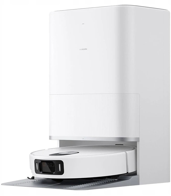 Putekļsūcējs - robots Xiaomi Vacuum 5 Pro EU. balts