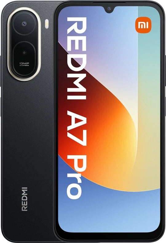 Mobilais tālrunis Xiaomi Redmi A7 Pro. 64 GB. Melns