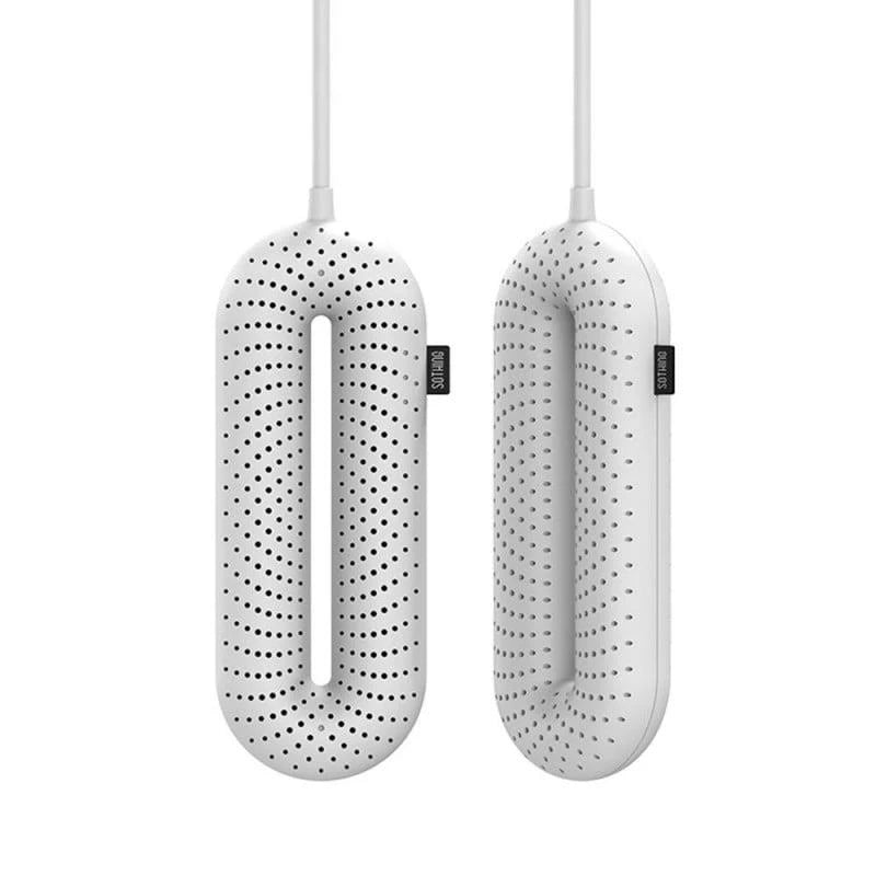 Apavu žāvētājs Sothing Zero - Shoes Dryer, 17 cm x 2.9 cm, balta