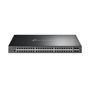 Switch-TP-LINK-Omada-TL-SG3452X-Type L2+-Rack-48x10Base-T / 100Base-TX / 1000Base-T-4xSFP+-1xConsole-1-TL-SG3452X