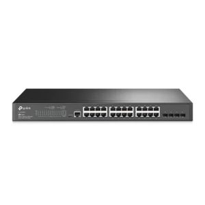 Switch-TP-LINK-Omada-TL-SG3428-Type L2-Rack-4xSFP-1xConsole-1-TL-SG3428