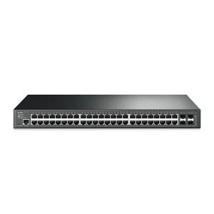Switch-TP-LINK-Omada-TL-SG3452-Type L2-Rack-4xSFP-1xConsole-1-TL-SG3452