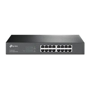 Switch-TP-LINK-16x10Base-T / 100Base-TX / 1000Base-T-TL-SG1016D