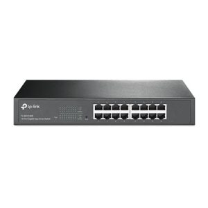 Switch-TP-LINK-16x10Base-T / 100Base-TX / 1000Base-T-TL-SG1016DE