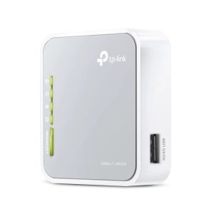 WRL 3G/4G ROUTER 150MBPS/PORTABLE TL-MR3020 TP-LINK