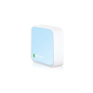 Wireless Router-TP-LINK-Wireless Router-300 Mbps-IEEE 802.11 b/g-IEEE 802.11n-USB 2.0-1x10/100M-TL-WR802N