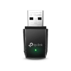 Bezvadu tīkla adapteris TP-Link Archer T3U