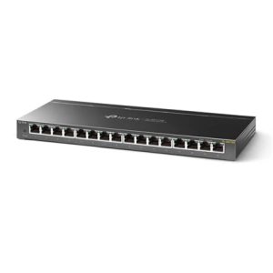 Switch-TP-LINK-Desktop/pedestal-16x10Base-T / 100Base-TX / 1000Base-T-TL-SG116E