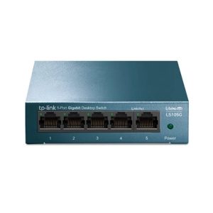 Switch-TP-LINK-LS105G-5x10Base-T / 100Base-TX / 1000Base-T-LS105G