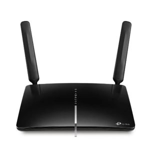 Wireless Router-TP-LINK-Wireless Router-1200 Mbps-IEEE 802.11ac-1 WAN-3x10/100/1000M-ARCHERMR600