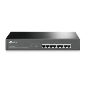 Switch-TP-LINK-TL-SG1008MP-PoE+ ports 8-TL-SG1008MP