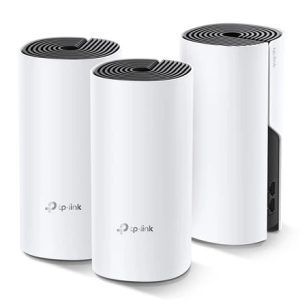 Wireless Router-TP-LINK-Wireless Router-3-pack-1167 Mbps-Mesh-IEEE 802.11ac-LAN  WAN ports 2-Number of antennas