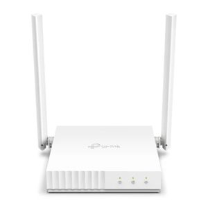 Wireless Router-TP-LINK-Wireless Router-300 Mbps-IEEE 802.11b-IEEE 802.11g-IEEE 802.11n-1 WAN-4x10/100M-Number of antennas