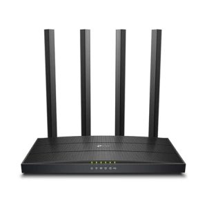 Wireless Router-TP-LINK-Wireless Router-1167 Mbps-IEEE 802.11n-IEEE 802.11ac-USB 2.0-1 WAN-4x10/100/1000M-Number of antennas