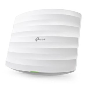 Access Point-TP-LINK-Omada-300 Mbps-IEEE 802.11b-IEEE 802.11g-IEEE 802.11n-1xRJ45-Number of antennas 2-EAP110