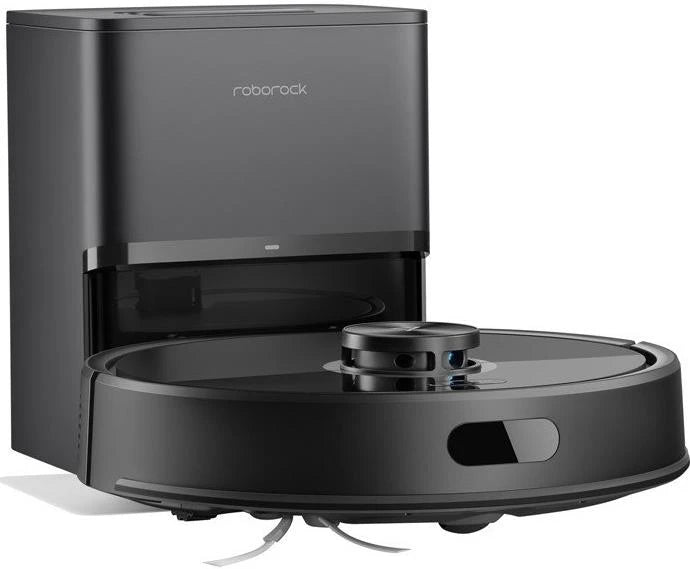 Putekļsūcējs - robots Roborock Q7 TF+, melna
