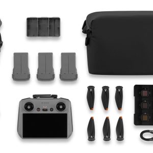 Drone-DJI-Mini 5 Pro Fly More Combo ,DJI RC 2,-Consumer-CP.MA.00000894