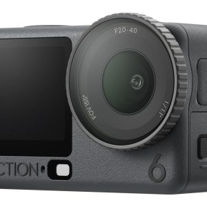 CAMERA OSMO ACTION 6 STANDARD/COMBO CP.OS.00000505 DJI