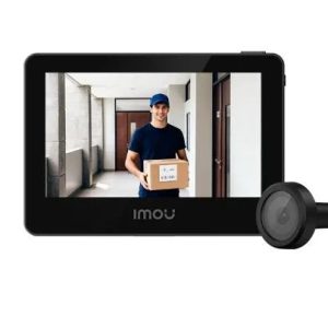 SMART HOME SMART DOOR VIEWER/VD1-5M0S IMOU