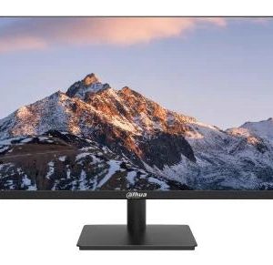 LCD Monitor-DAHUA-23.8 "-1920 x 1080 pixels-Full HD-Native aspect ratio 16:9-LED-Flat-DHI-LM24-A221Y